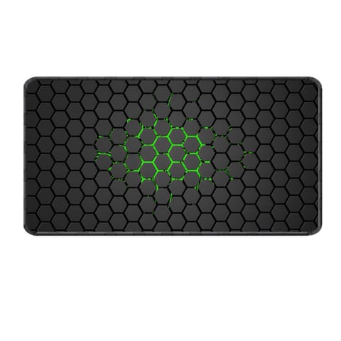 ⁨Gamingowa podkładka pod myszkę 90x40 cm xxl mysz klawiaturę na biurko duża⁩ w sklepie Wasserman.eu