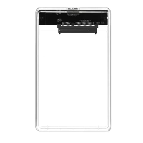 ⁨Obudowa dysku 2,5'' kieszeń hdd sata usb 3.0 -e277⁩ w sklepie Wasserman.eu