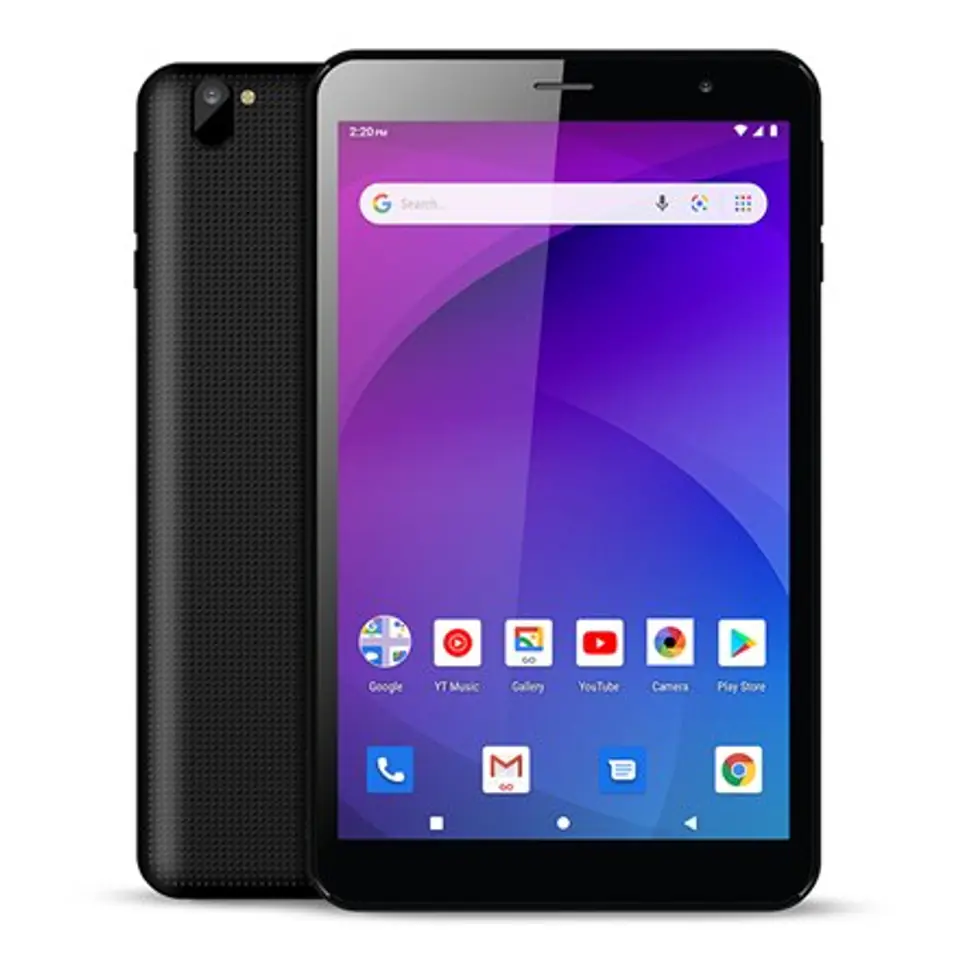 Allview Viva 803G 8.0 ", Black, IPS LCD, 1280 x 800 pixels, Mediatek MT8321, 1 GB, 16 GB, 3G, Wi-Fi, Front camera, 2 MP, Rear ca at Wasserman.eu