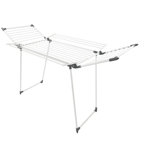 ⁨Suszarka na pranie, rozkładana, do 20kg, kinghoff kh-2041⁩ w sklepie Wasserman.eu