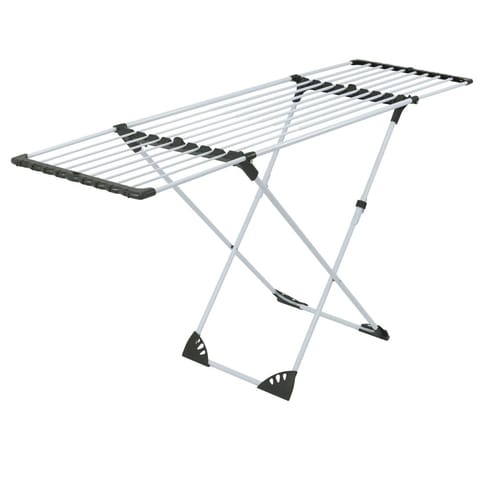 ⁨Suszarka na pranie, składana, do 20kg, rozsuwana, kinghoff kh-2042⁩ w sklepie Wasserman.eu
