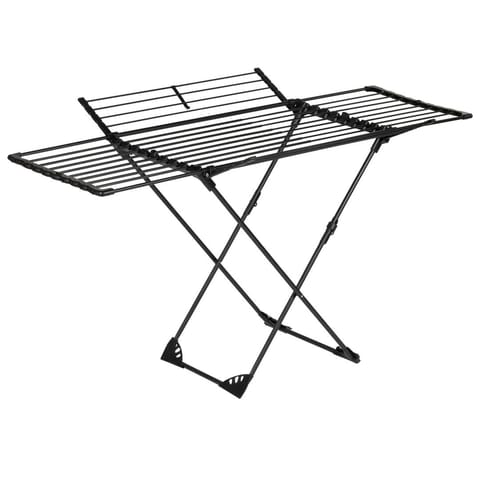 ⁨Suszarka na pranie, składana, regulowana, do 20kg, kinghoff kh-2043⁩ w sklepie Wasserman.eu