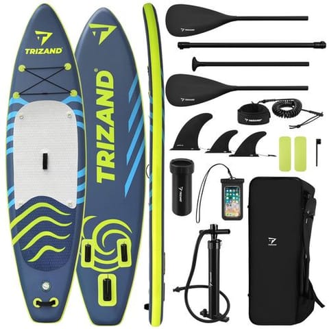 ⁨Deska SUP 320cm z akcesoriami Trizand⁩ w sklepie Wasserman.eu