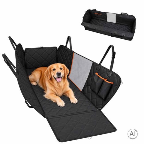 ⁨Car Mat for Animals Waterproof Cover⁩ at Wasserman.eu