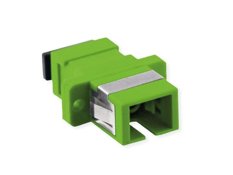⁨Value Fibre Optic Adapter, SC⁩ w sklepie Wasserman.eu