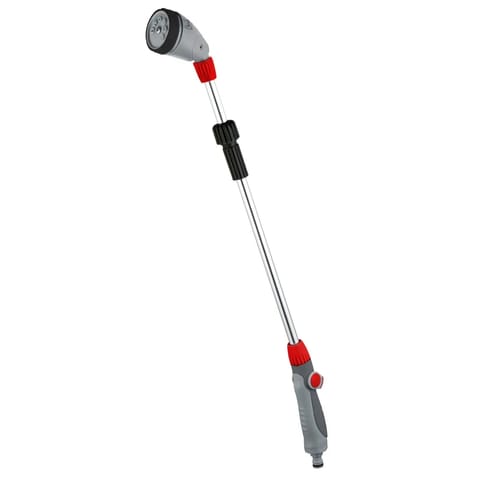 ⁨Lanca zraszająca teleskopowa 71-100cm, 8-funkcyjna⁩ w sklepie Wasserman.eu