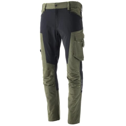 ⁨SPODNIE ROBOCZE TACTICAL ROZM. M/50⁩ w sklepie Wasserman.eu