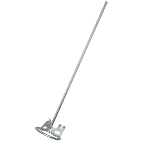 ⁨Mieszadło hex 120x600mm do masy gipsowej ocynkowane⁩ w sklepie Wasserman.eu