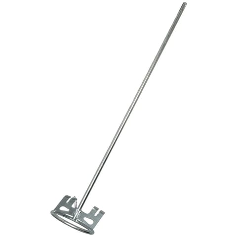 ⁨Mieszadło sds 120x600mm do masy gipsowej ocynkowane⁩ w sklepie Wasserman.eu