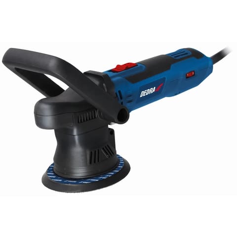 ⁨Polerka mimośrod-rotac. 700w, pady 75/125mm,2000-6400obr/min⁩ w sklepie Wasserman.eu
