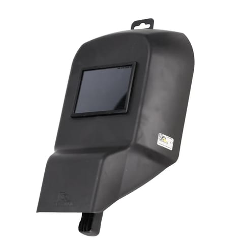 ⁨Tarcza spawalnicza 382x254x79mm, filtr 90x110mm⁩ w sklepie Wasserman.eu