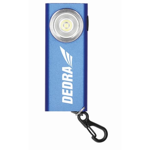 ⁨Latarka brelok slim led 210lm, usb-c⁩ w sklepie Wasserman.eu