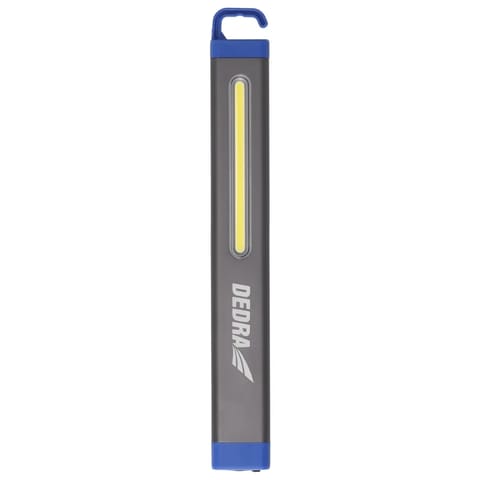 ⁨Latarka slim cob led 360lm, haczyk, magnes⁩ w sklepie Wasserman.eu