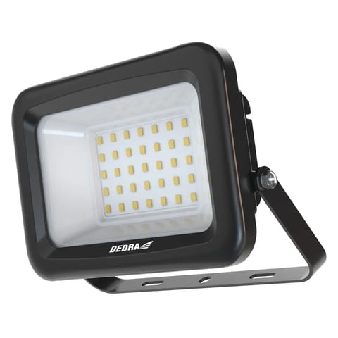 ⁨Lampa naścienna slim 30w smd led, 2700lm, ip65⁩ w sklepie Wasserman.eu