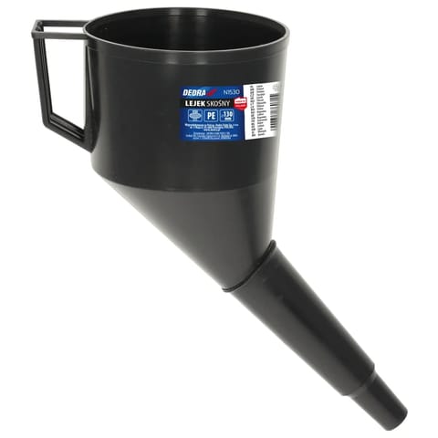 ⁨Lejek skośny z sitkiem 130mm⁩ w sklepie Wasserman.eu
