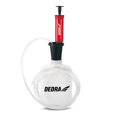 ⁨Odsysarka ręczna do oleju i paliwa 1,6l⁩ w sklepie Wasserman.eu