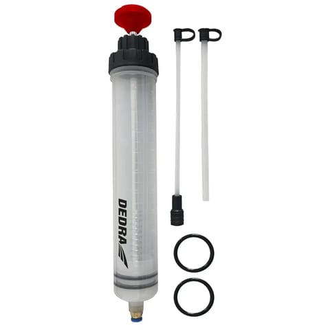 ⁨Odsysarka/strzykawka ręczna do płynów eksploatacyjnych 500ml⁩ w sklepie Wasserman.eu