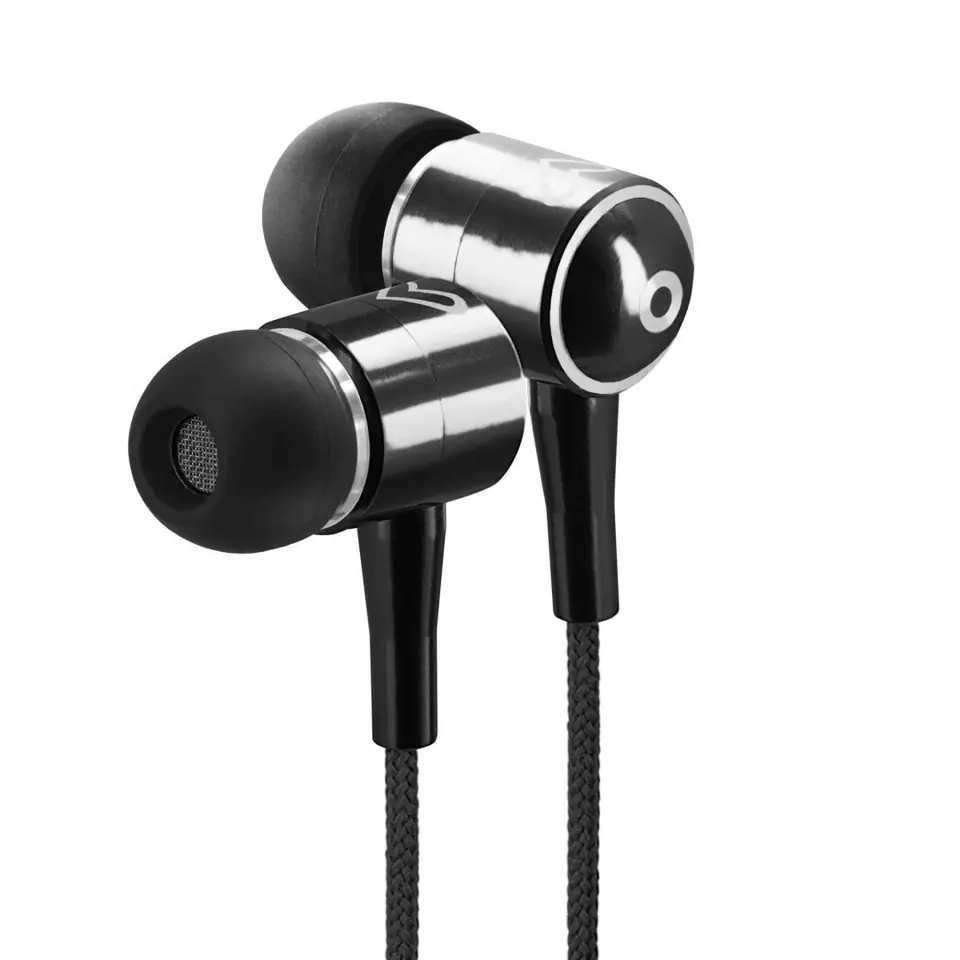 ⁨Energy Sistem Urban 2 In-ear/Ear-hook, 3.5 mm, Black,⁩ at Wasserman.eu