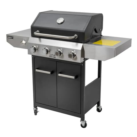 ⁨Grill gazowy batory 900 4 palniki 12 kw⁩ w sklepie Wasserman.eu