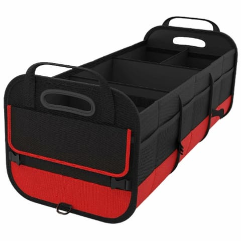 ⁨DA640 Organizer do bagażnika z przegrodami 36x80x32cm⁩ w sklepie Wasserman.eu