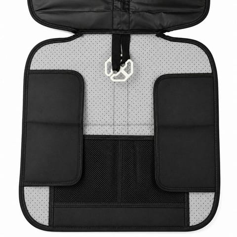 ⁨DA275A Mata ochronna pod fotelik isofix⁩ w sklepie Wasserman.eu
