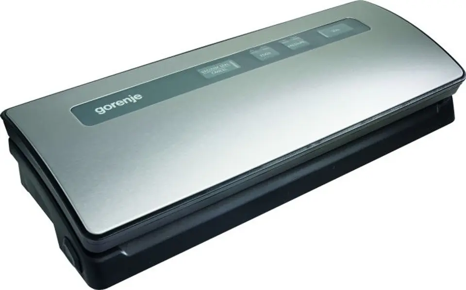 ⁨Gorenje | VS120E | Bar Vacuum sealer | Power 120 W | Grey⁩ w sklepie Wasserman.eu