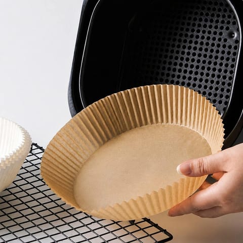 ⁨DA280F Papier do frytkownicy air fryer⁩ w sklepie Wasserman.eu