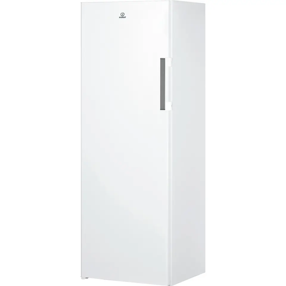 INDESIT Gefrierschrank UI6 1 W.1 Energieeffizienzklasse F, stehend, Freistehend, Höhe 167 cm, Nutzinhalt gesamt 233 L, Weiss im Wasserman.eu