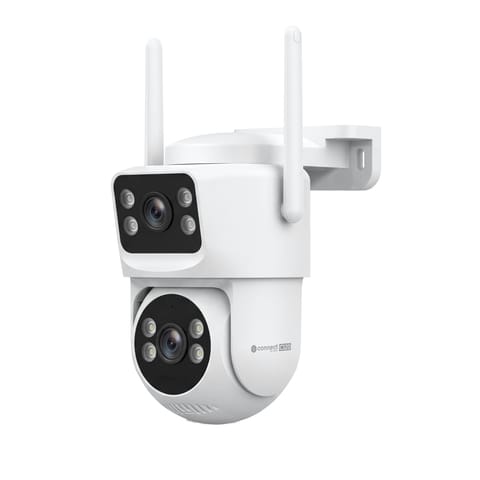 ⁨Kamera Wi-Fi zewnętrzna Kruger&Matz Connect C120 Tuya⁩ w sklepie Wasserman.eu