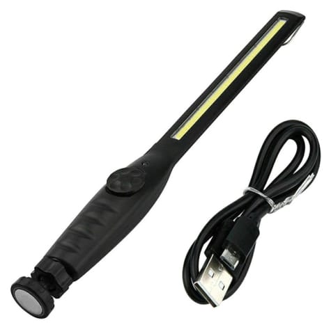⁨AG121H Workshop lamp aku led cob 8w⁩ at Wasserman.eu