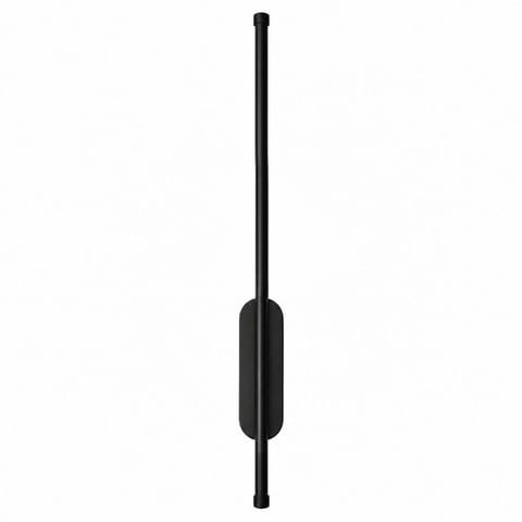 ⁨ZD116B Lampa ścienna czarna 60cm 4000k⁩ w sklepie Wasserman.eu