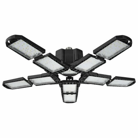 ⁨ZD127A Lampa sufitowa składana duża led e27⁩ w sklepie Wasserman.eu