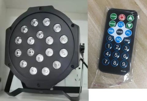 ⁨ZD64B Kolorofon 18 rgb led + pilot⁩ w sklepie Wasserman.eu
