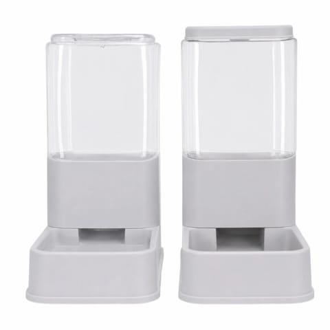 ⁨DA754 Automaty7czny dozownik karmy i wody 3,8l⁩ w sklepie Wasserman.eu