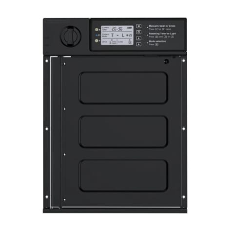 ⁨DA265C Drzwi do kurnika 3000mah z⁩ w sklepie Wasserman.eu
