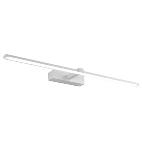 ⁨ZD122A Lampa led nad lustro 60cm white⁩ w sklepie Wasserman.eu