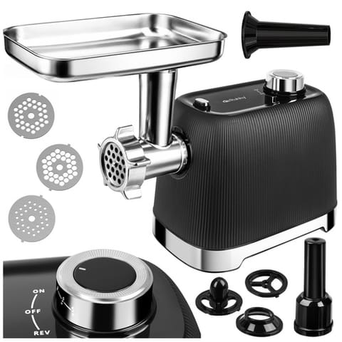 ⁨Maszynka do mielenia mięsa 2400W Ruhhy⁩ w sklepie Wasserman.eu