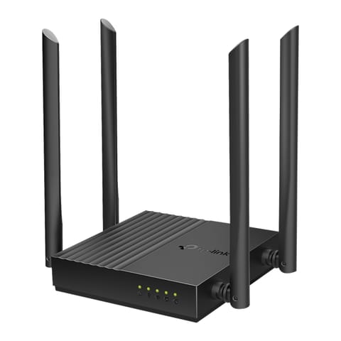 ⁨TP-Link Archer A64 bezprzewodowy router MU-MIMO AC1200⁩ w sklepie Wasserman.eu