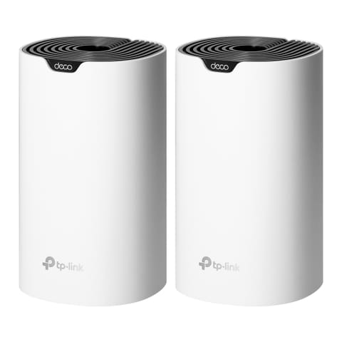 ⁨TP-Link Deco S7 (2-pack) domowy system Wi-Fi Mesh, AC1900⁩ w sklepie Wasserman.eu