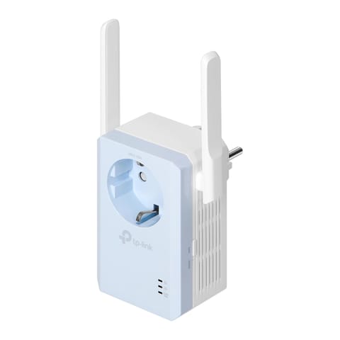 ⁨TP-Link RE365 wzmacniacz sieci bezprzewodowej AC1200 z gniazdkiem elektrycznym⁩ w sklepie Wasserman.eu