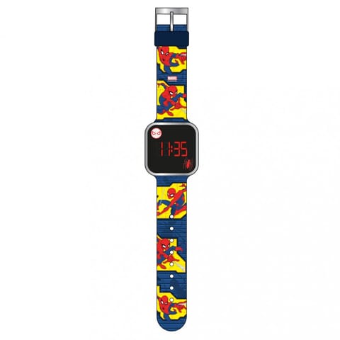 ⁨Zegarek cyfrowy led diakakis - spiderman⁩ w sklepie Wasserman.eu