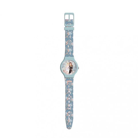 ⁨Zegarek analogowy w puszce diakakis - frozen⁩ w sklepie Wasserman.eu