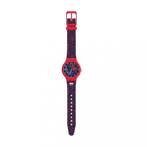 ⁨Zegarek analogowy w puszce diakakis - spiderman⁩ w sklepie Wasserman.eu