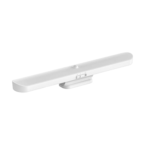 ⁨Lampa LED akumulatorowa obrotowa z sensorem ruchu 2000 mAh⁩ w sklepie Wasserman.eu