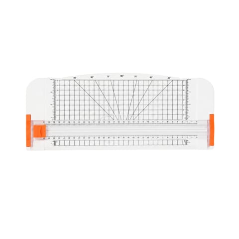 ⁨AG855A Gilotyna do papieru - trymer biały⁩ w sklepie Wasserman.eu