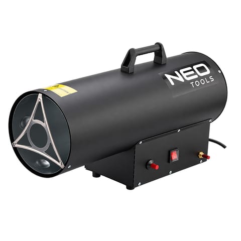 ⁨Nagrzewnica gazowa 50kW⁩ w sklepie Wasserman.eu