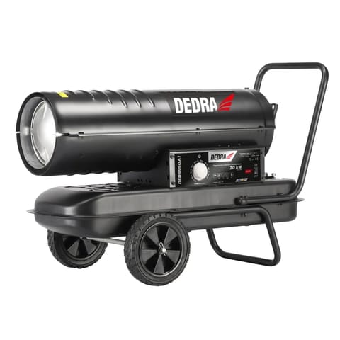 ⁨Nagrzewnica olejowa 20kw z termostatem⁩ w sklepie Wasserman.eu