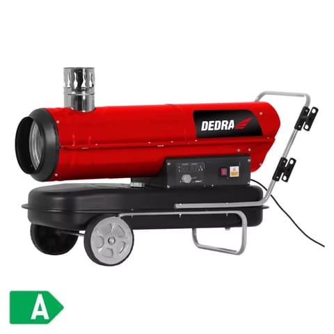 ⁨Nagrzewnica olejowa 50kw z odprowadzeniem spalin⁩ w sklepie Wasserman.eu