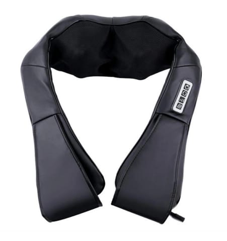 ⁨AG127C Shiatsu neck back massager black⁩ at Wasserman.eu