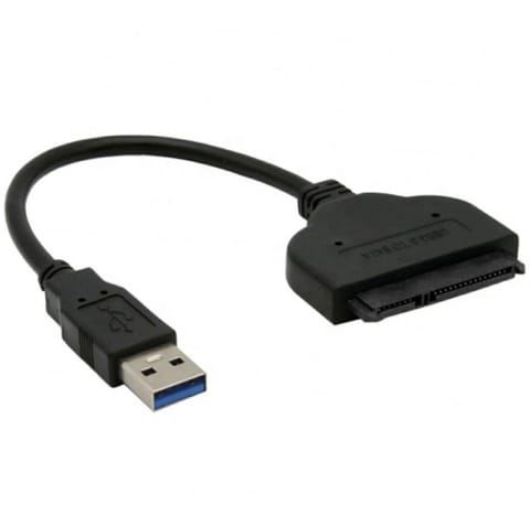 ⁨AK273A Kabel adapter usb 3.0 - sata⁩ w sklepie Wasserman.eu